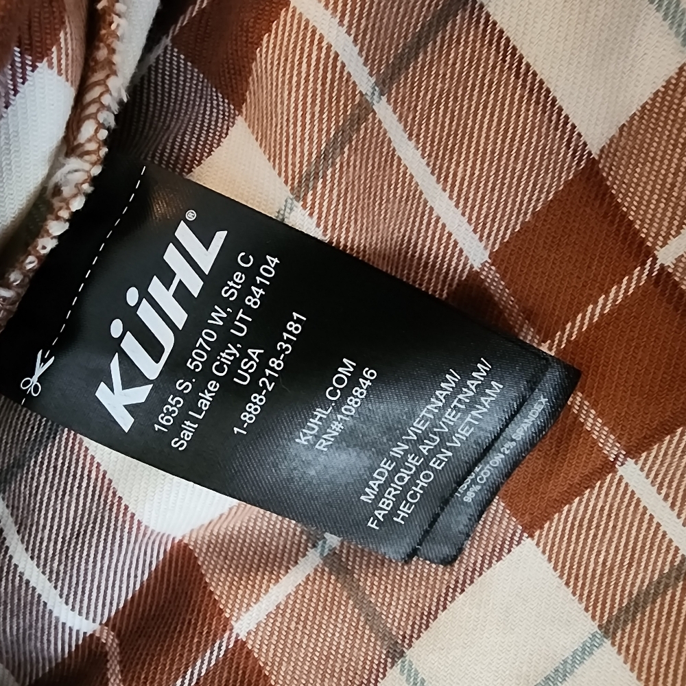 Kuhl Tess Flannel - Picture 5 of 8